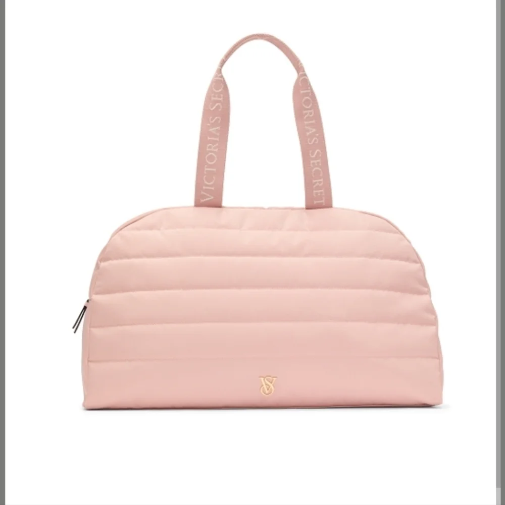 VS SPORT PINK DUFFLE BAG💄2024💄 - Picture 6 of 6